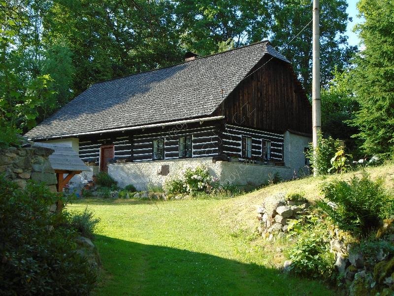 venkovský dům čp. 1