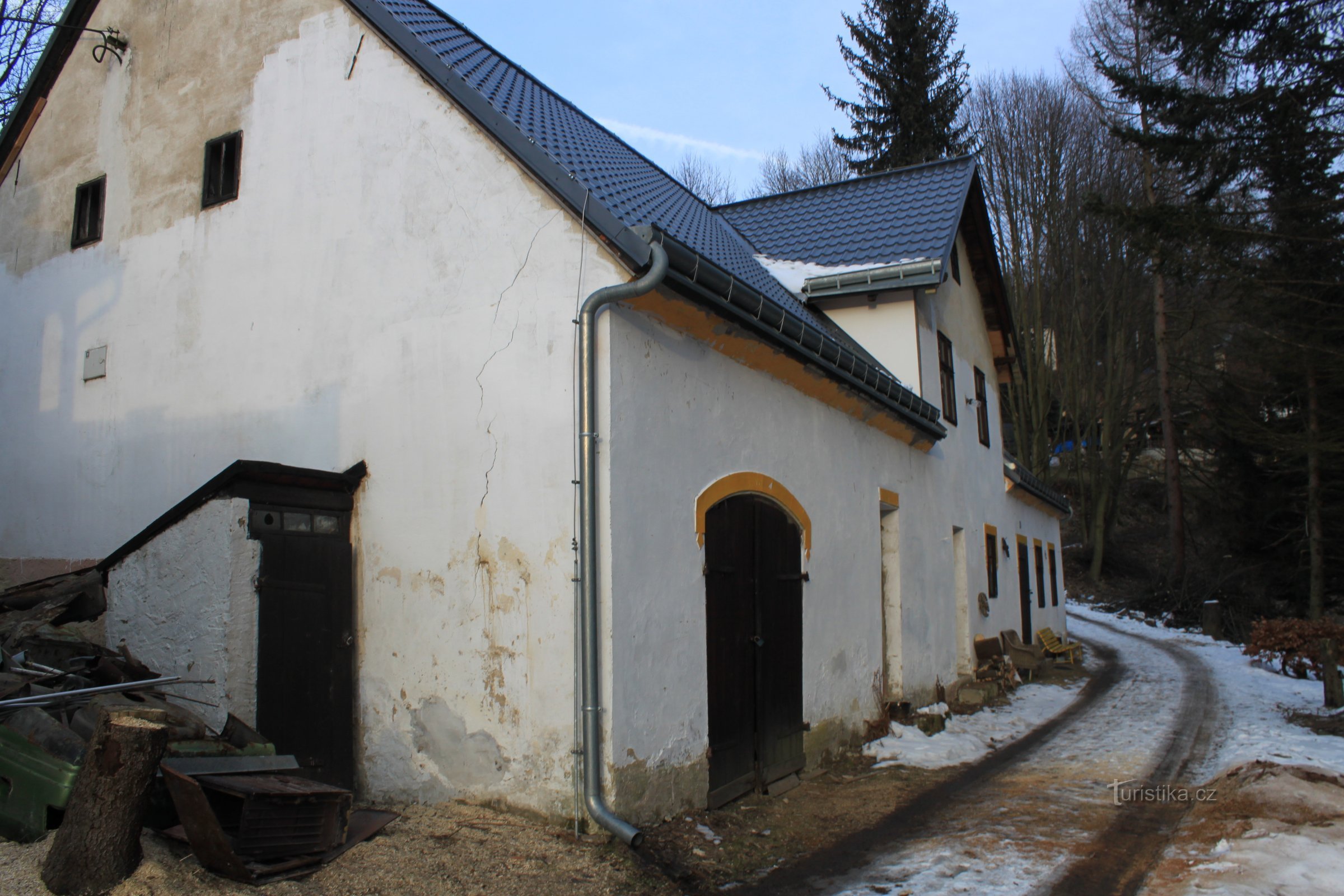 Maison de campagne maison no. 64