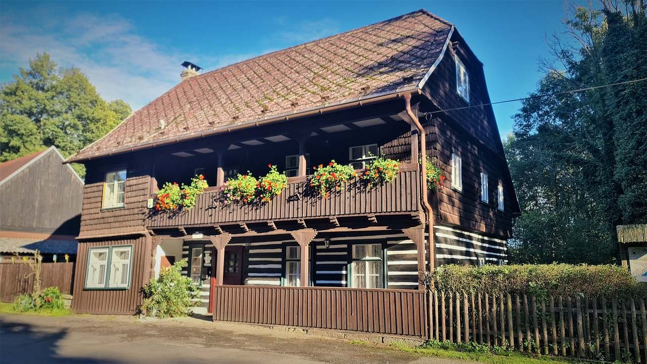 Landhaus U Leknín - Doksy - Břehyně