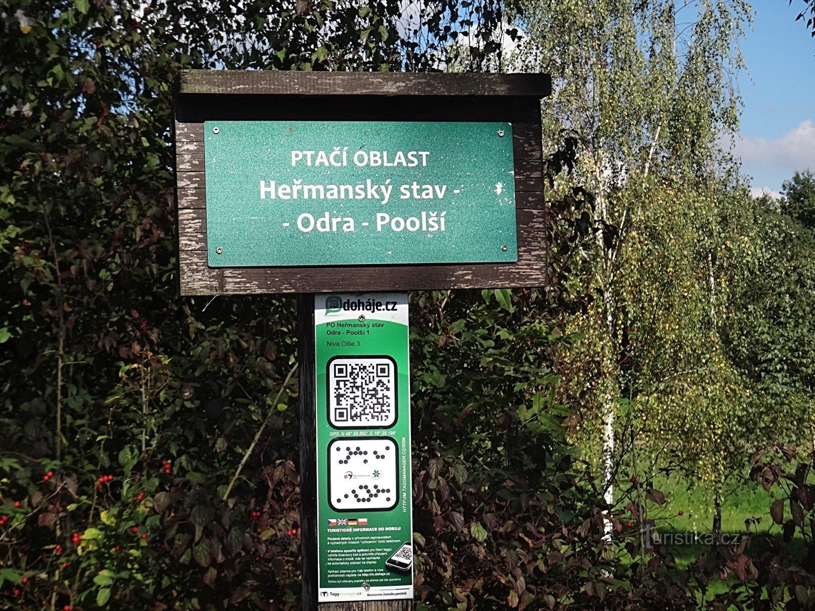 monument natural Věřňovice