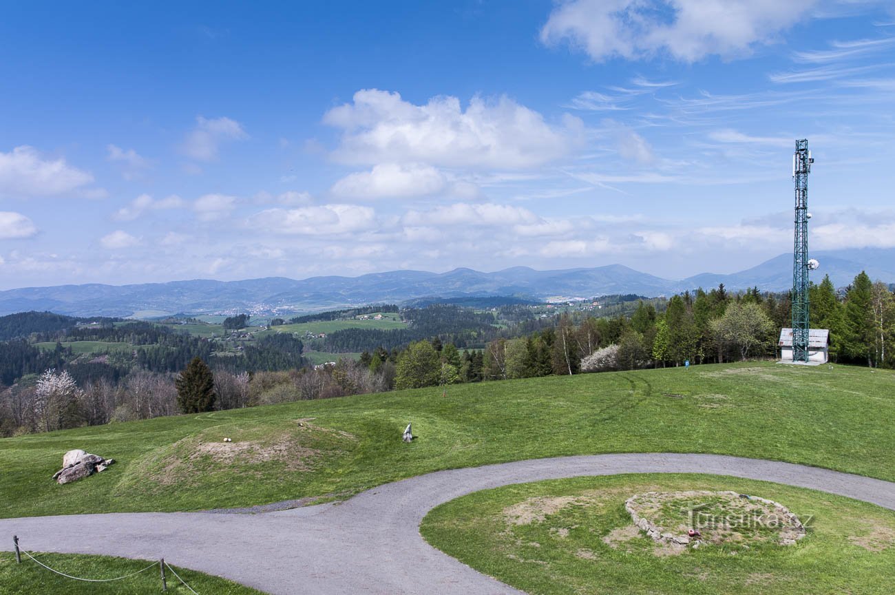 Veřovickin kukkulat