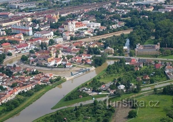 Veselí nad Morawą