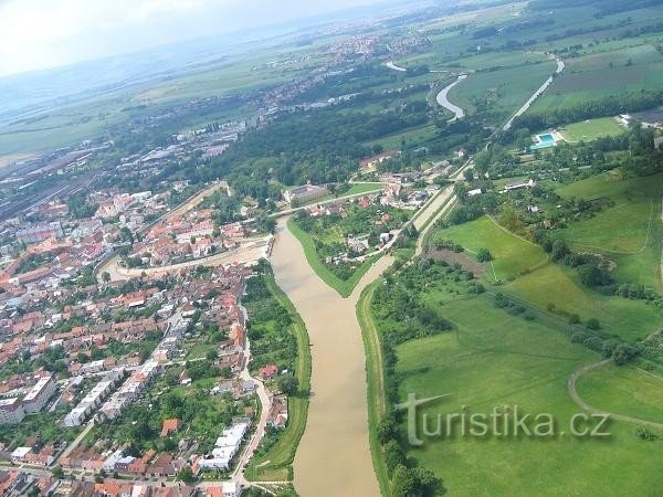 Veselí nad Morawą