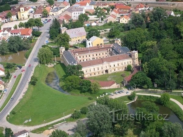 Veselí nad Morawą