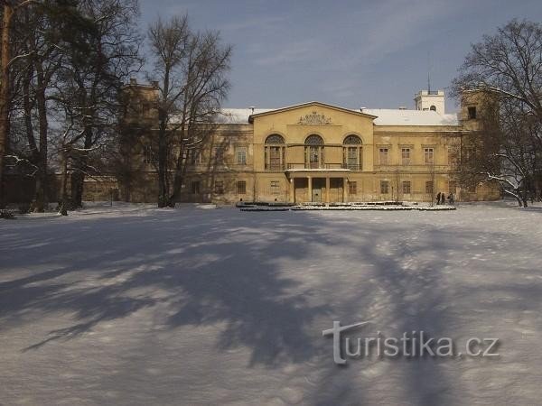 Veselí nad Morawą