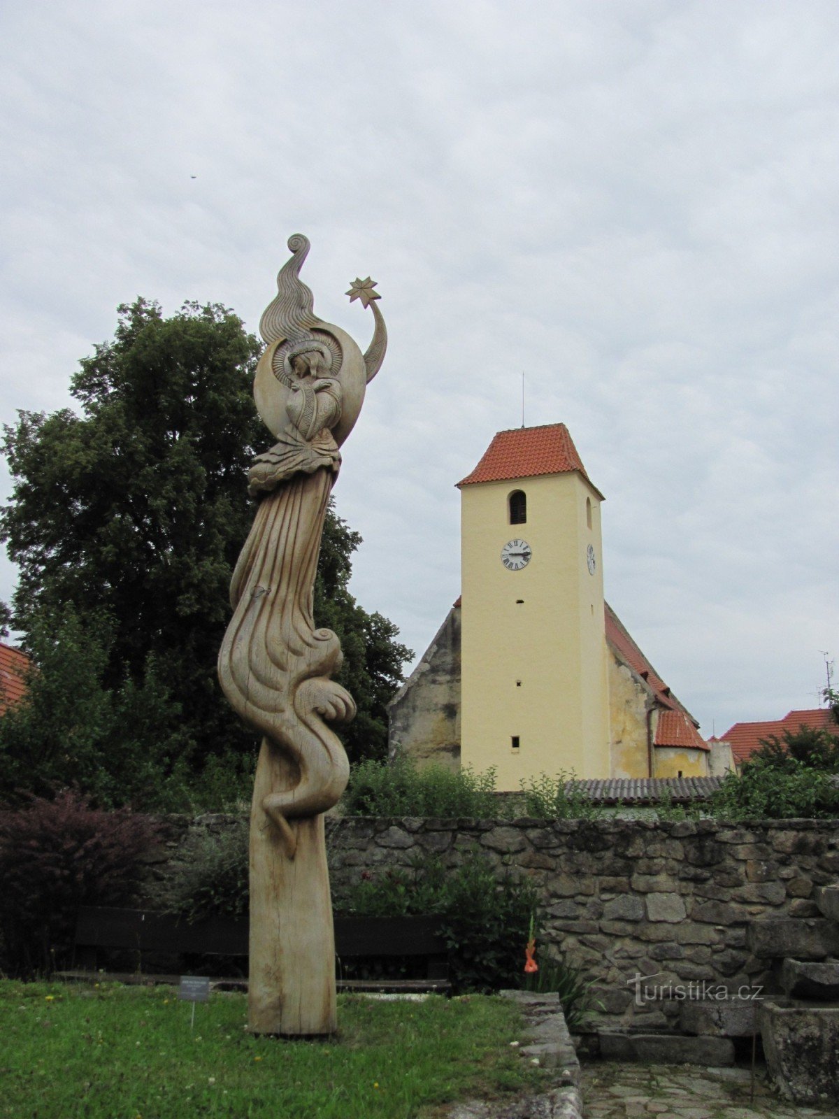 Dorf und Festung Žumberk