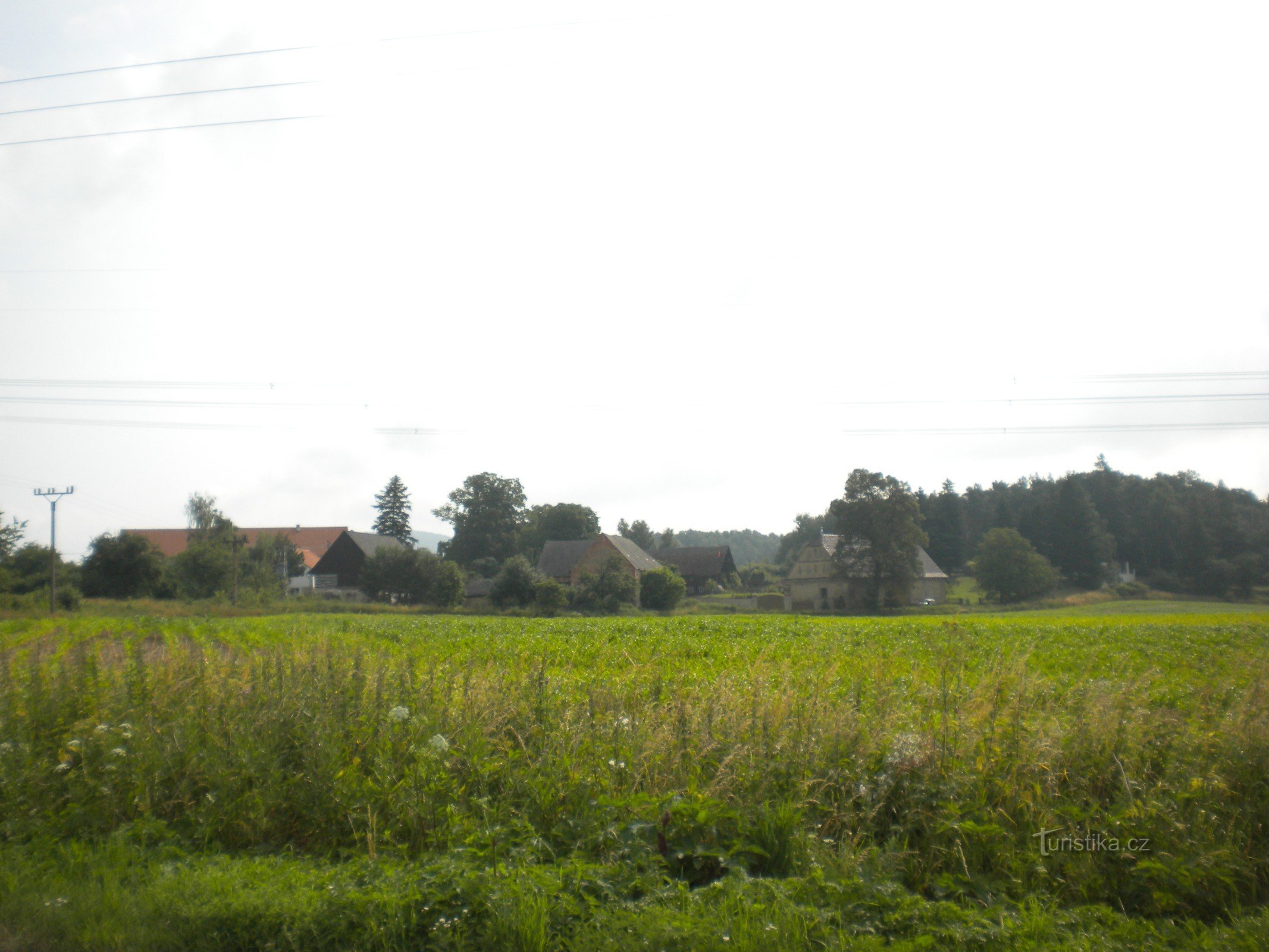 Skalka landsby