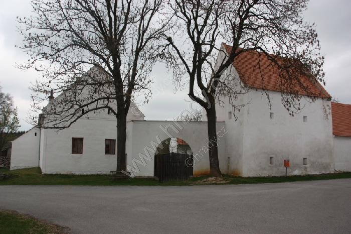 vesnická památková rezervace