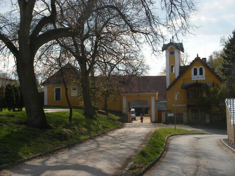 vesnická památková rezervace