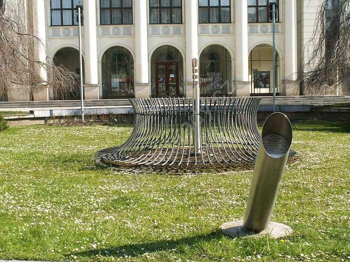 Větrná jáma Antonín