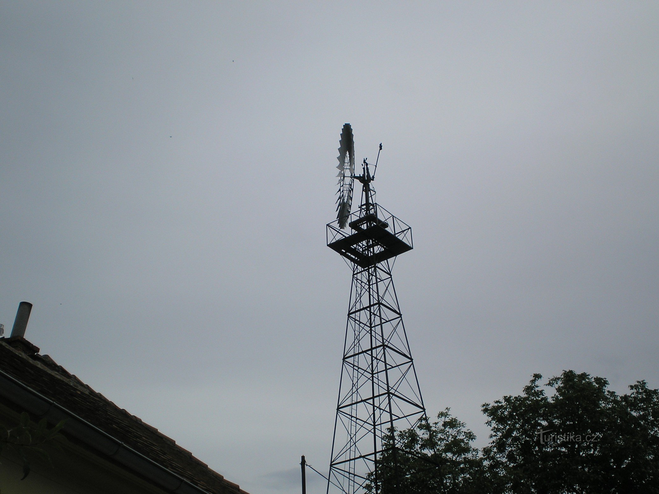 Moulin à vent