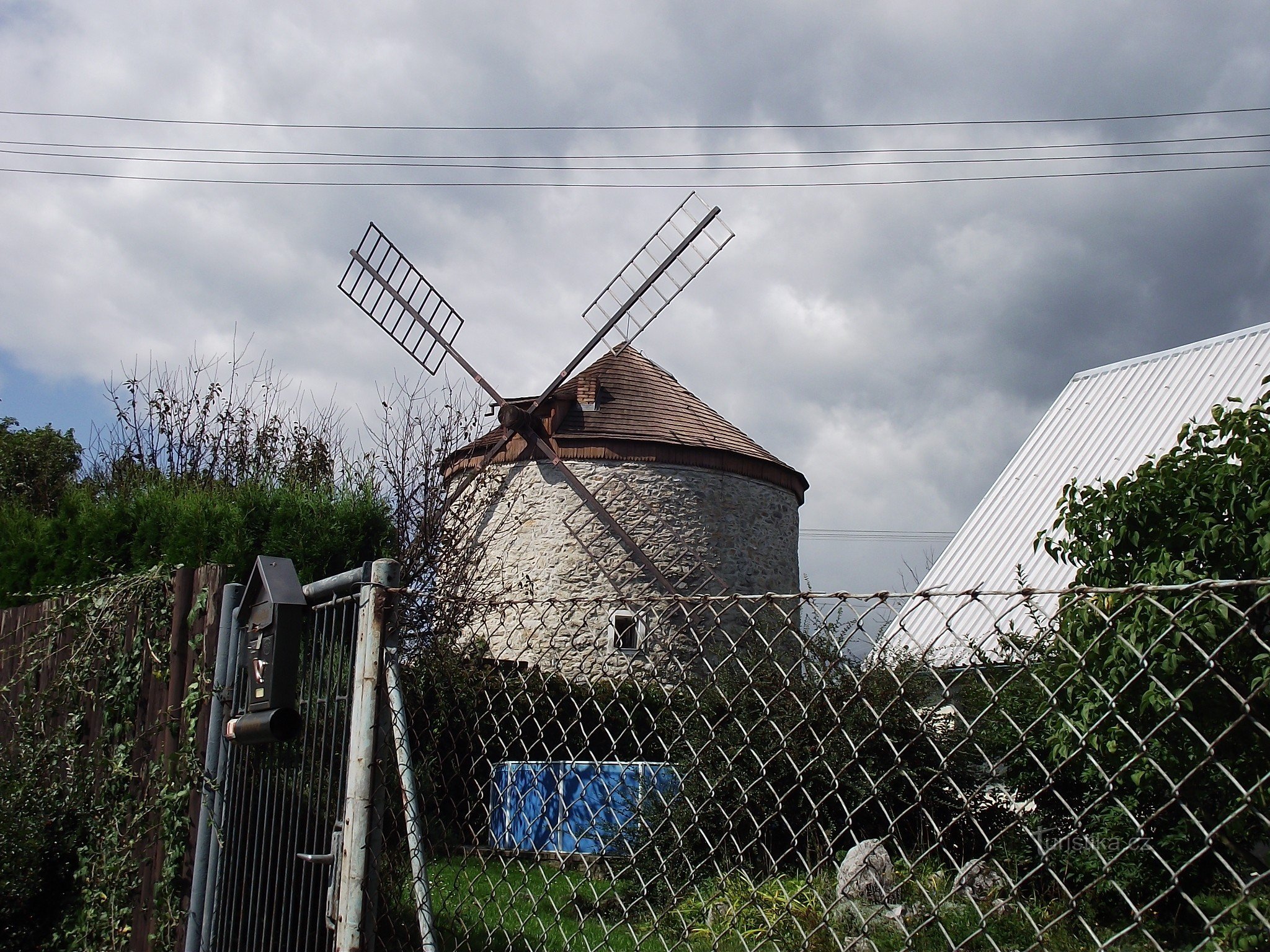 Windmühle 1