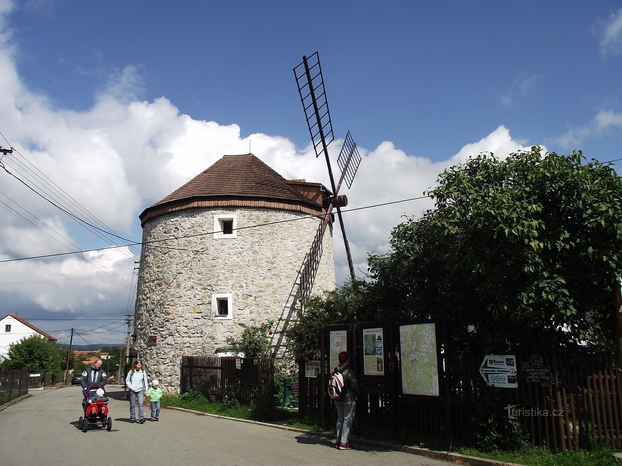 Windmühle 2