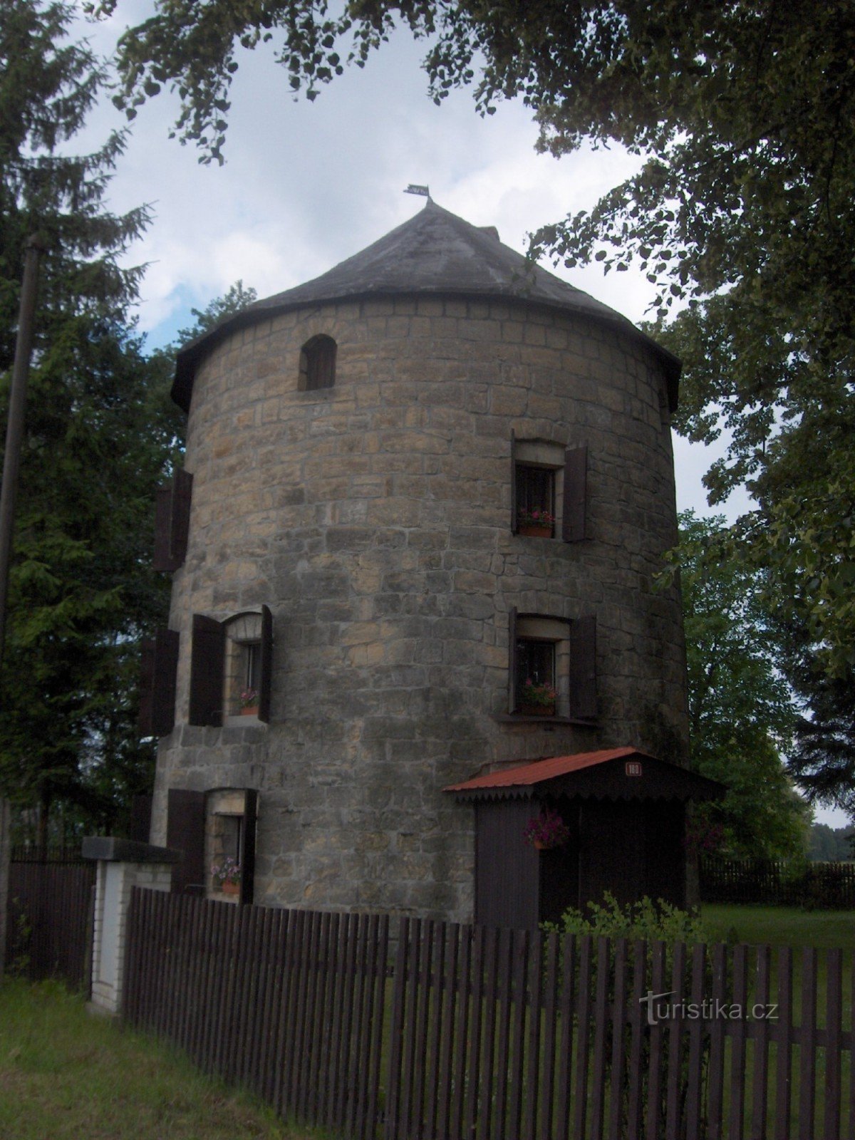 windmolen