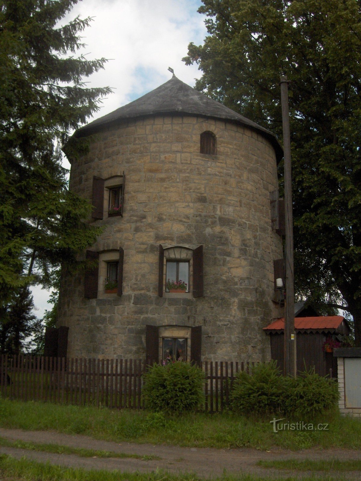 windmolen