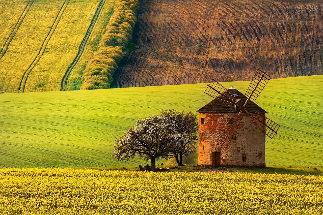 Moulin à vent