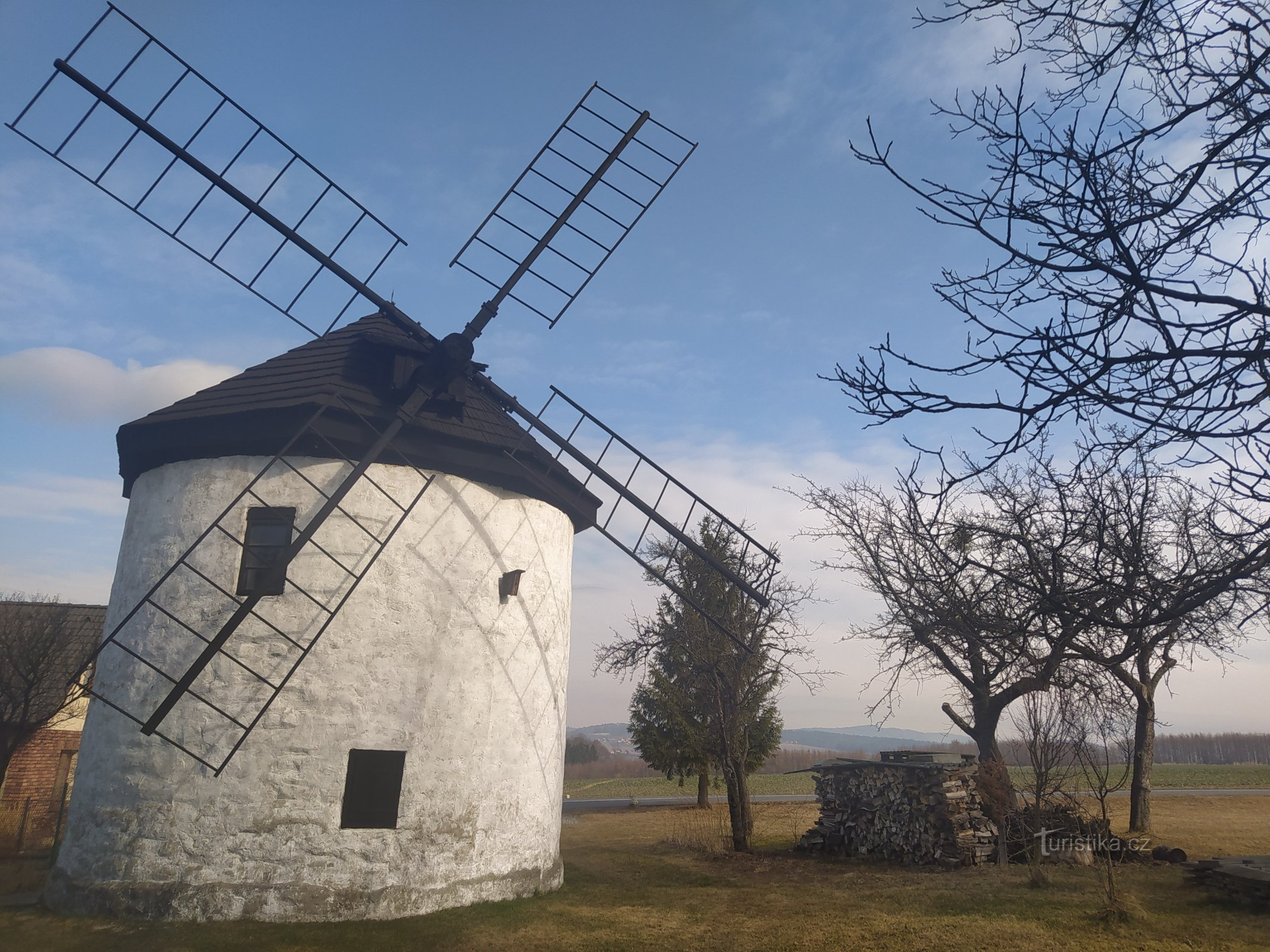 Moulin à vent de Stípa