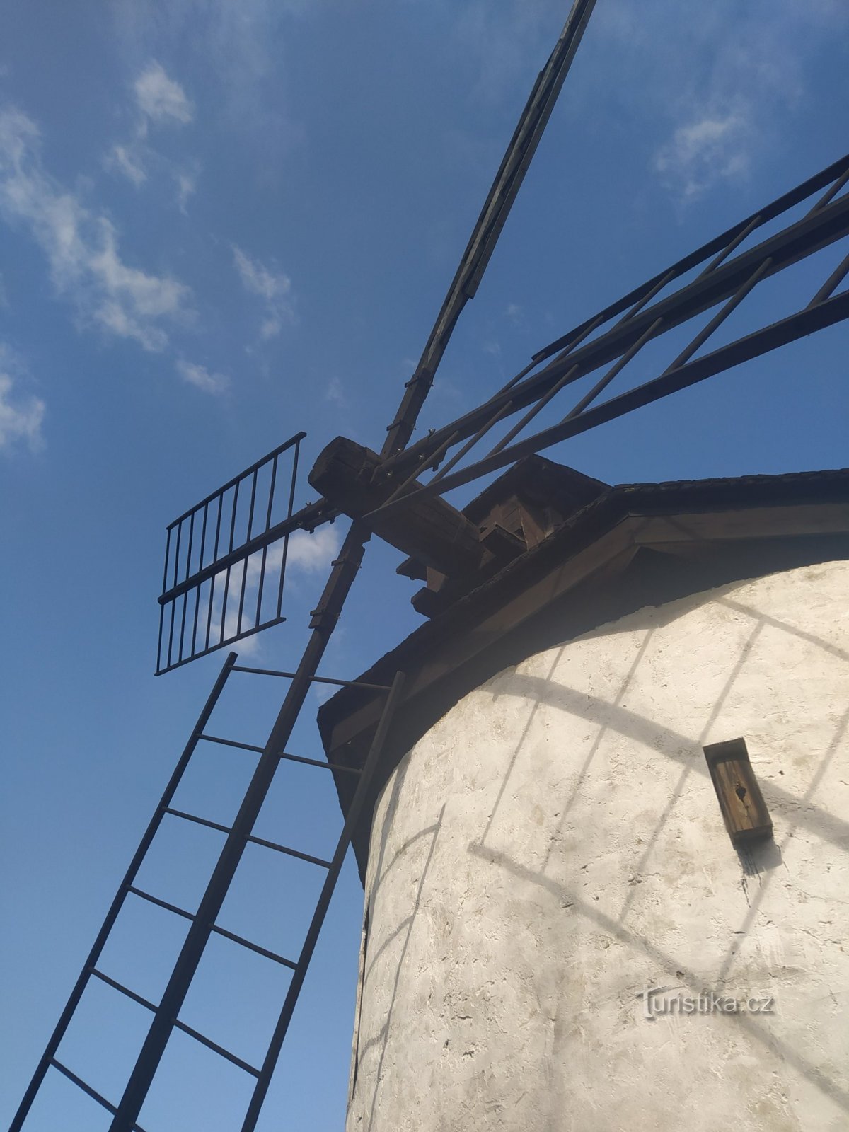 Windmühle Štípa