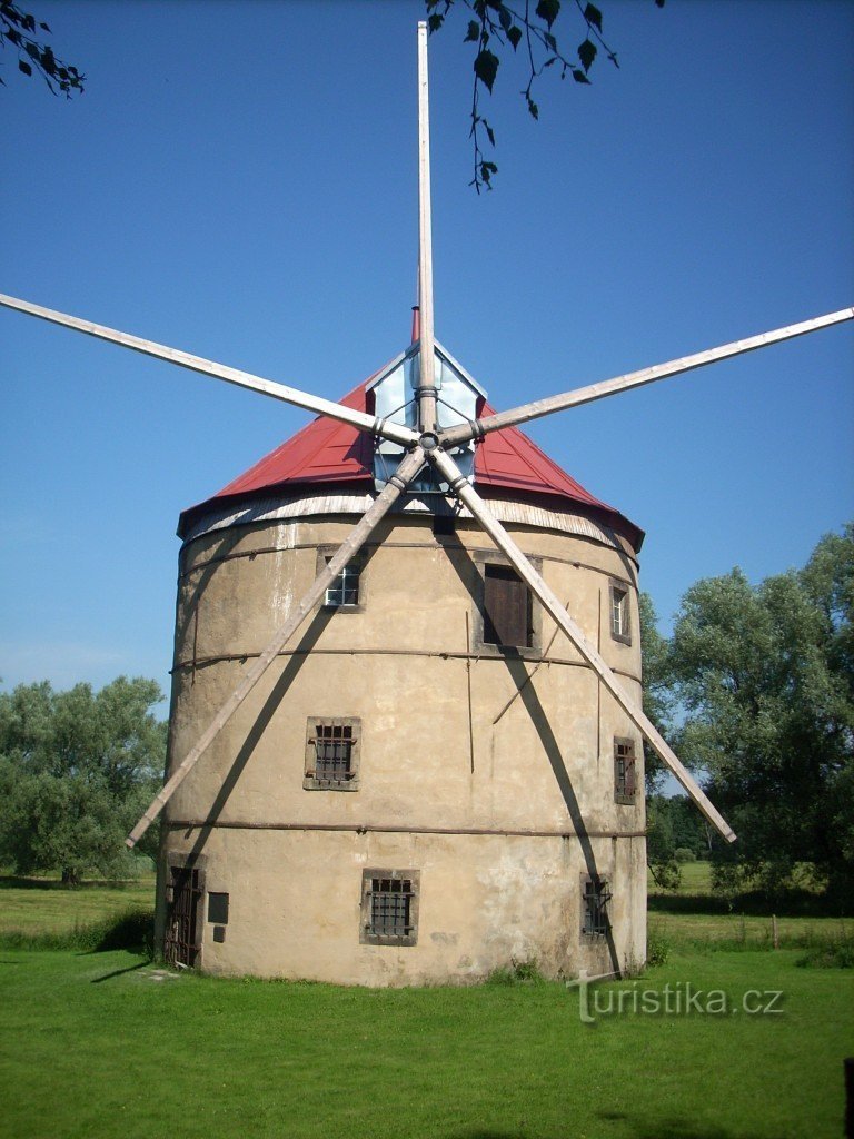 Windmolen Svetlík