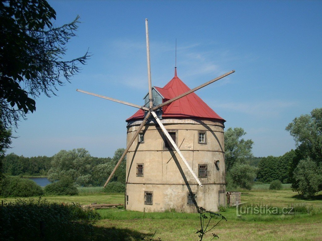 Windmolen Svetlík