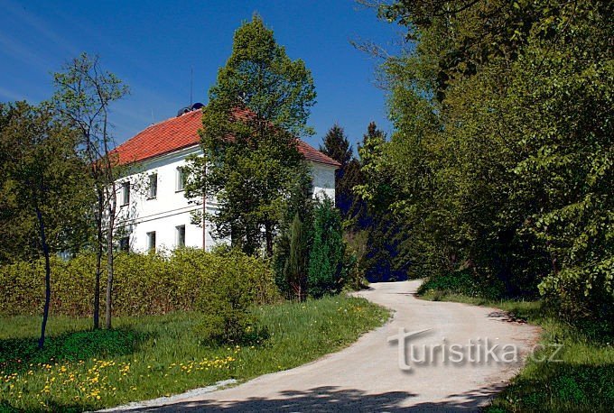 Ardilla (Piberschlag) - antiguo edificio escolar