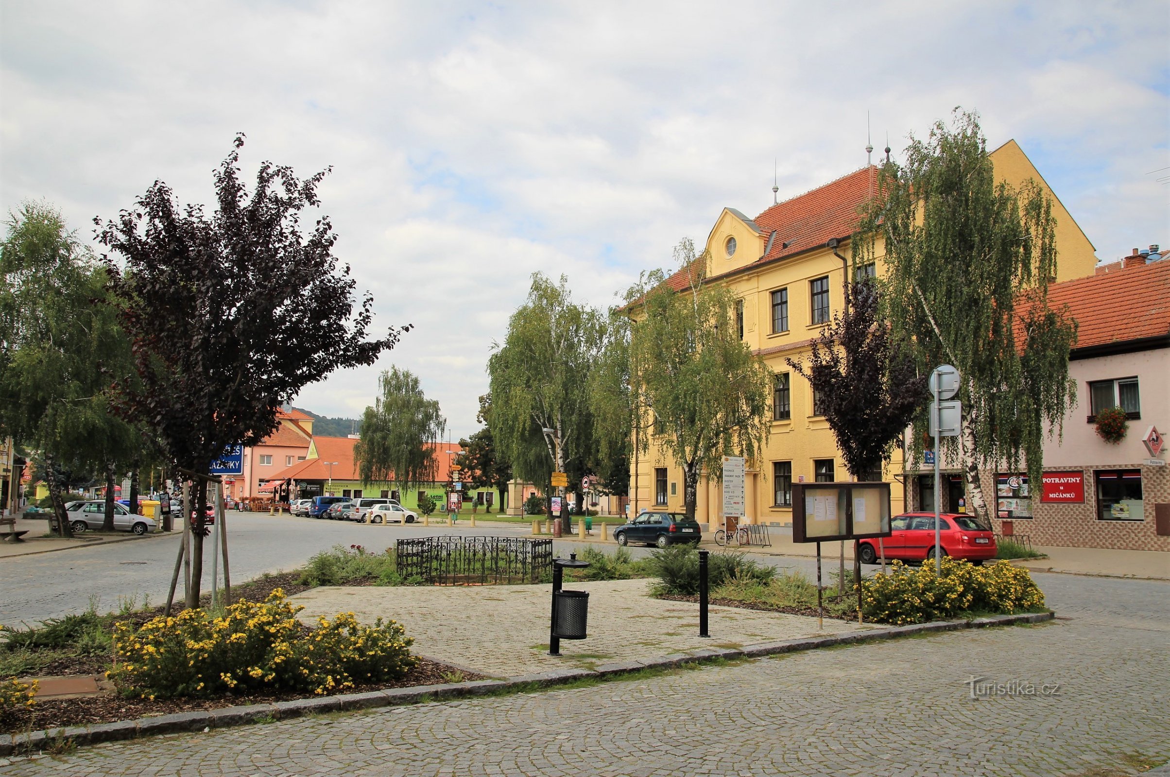 Veverská Bítýška - Na Mešečeku