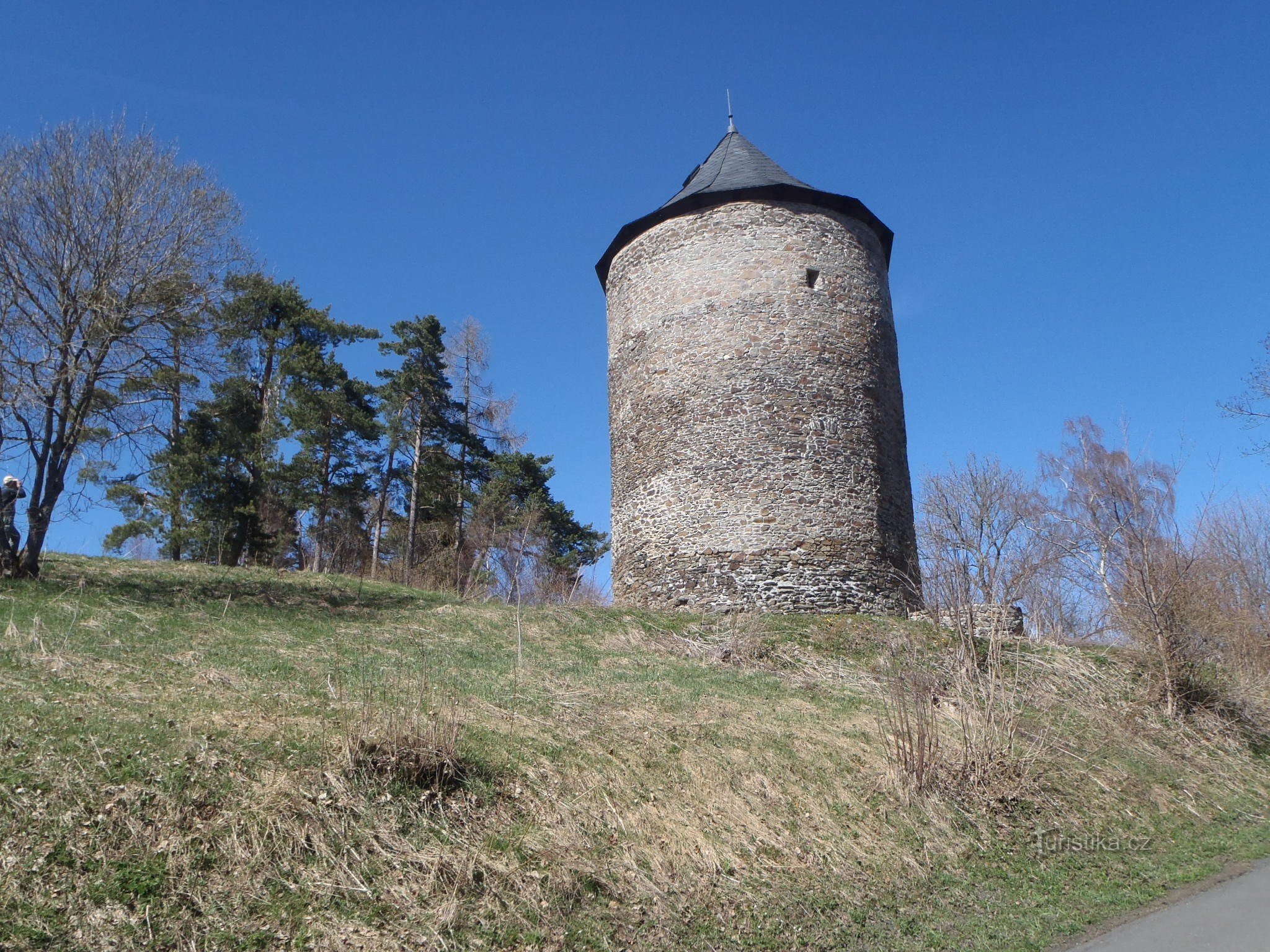 Tårn 1