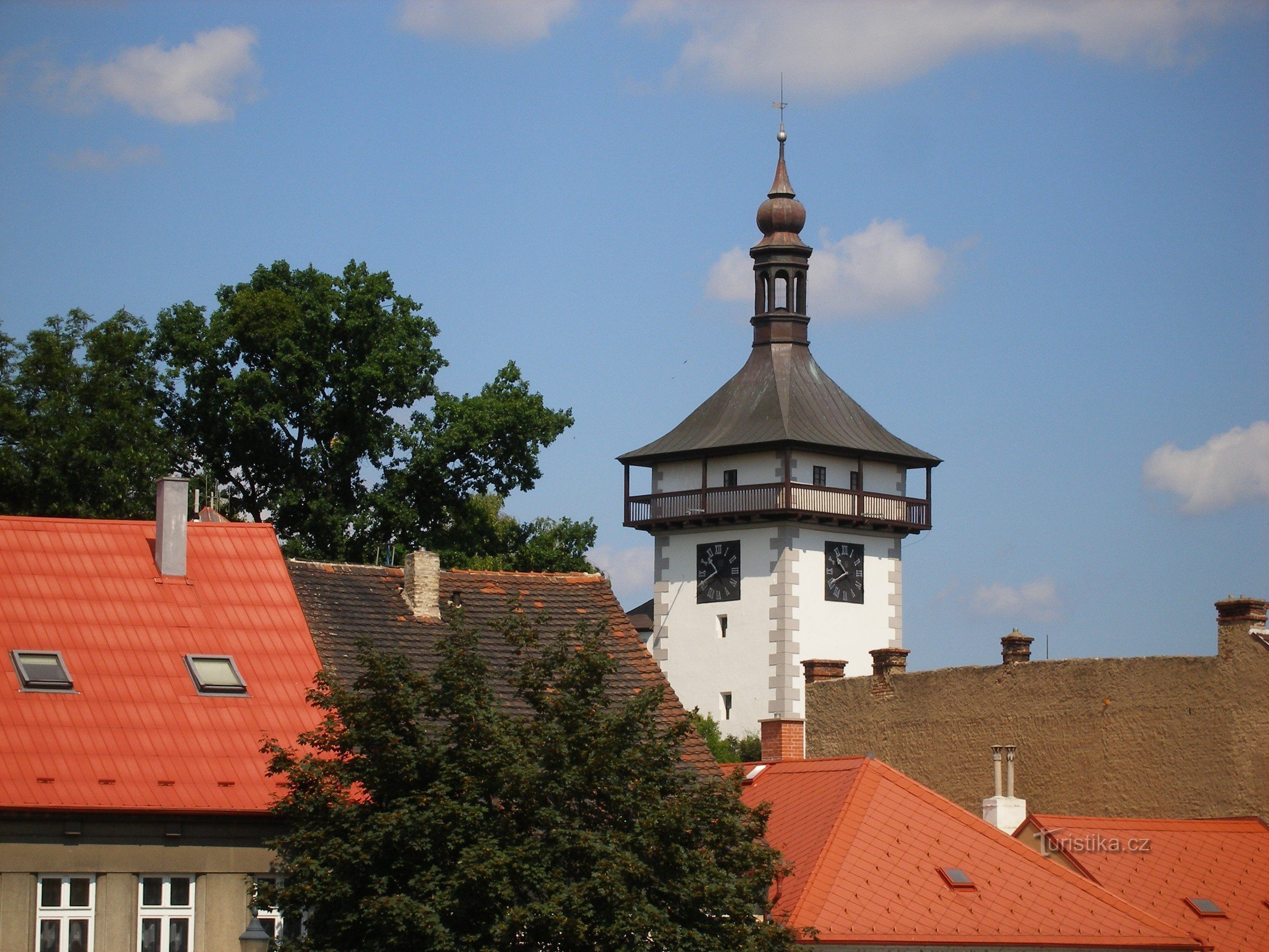 Hláska-Turm