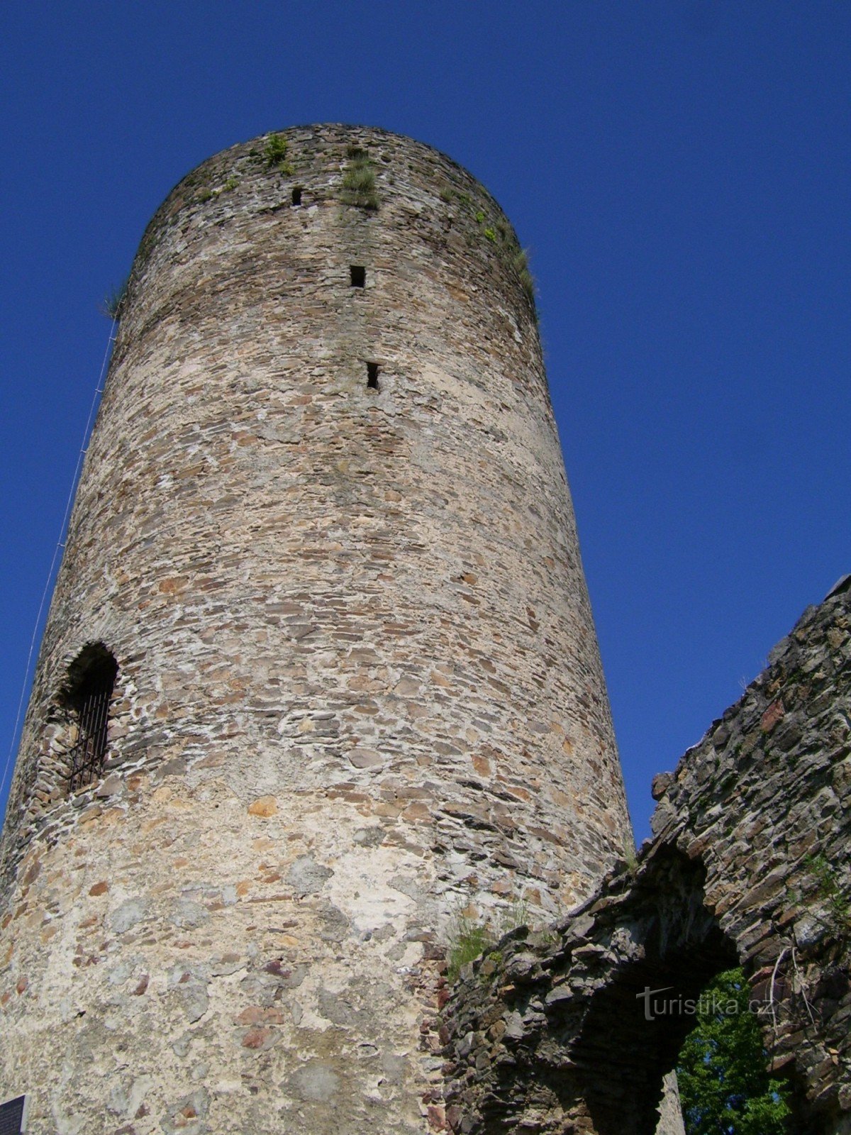 tour du château