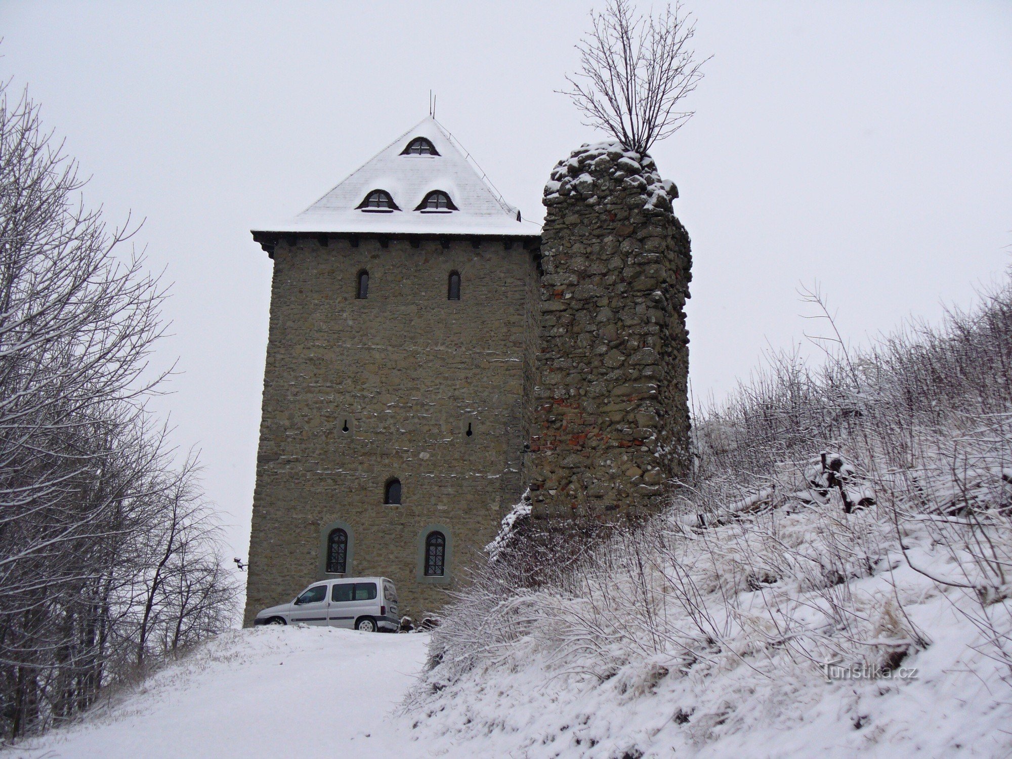 Turnul castelului