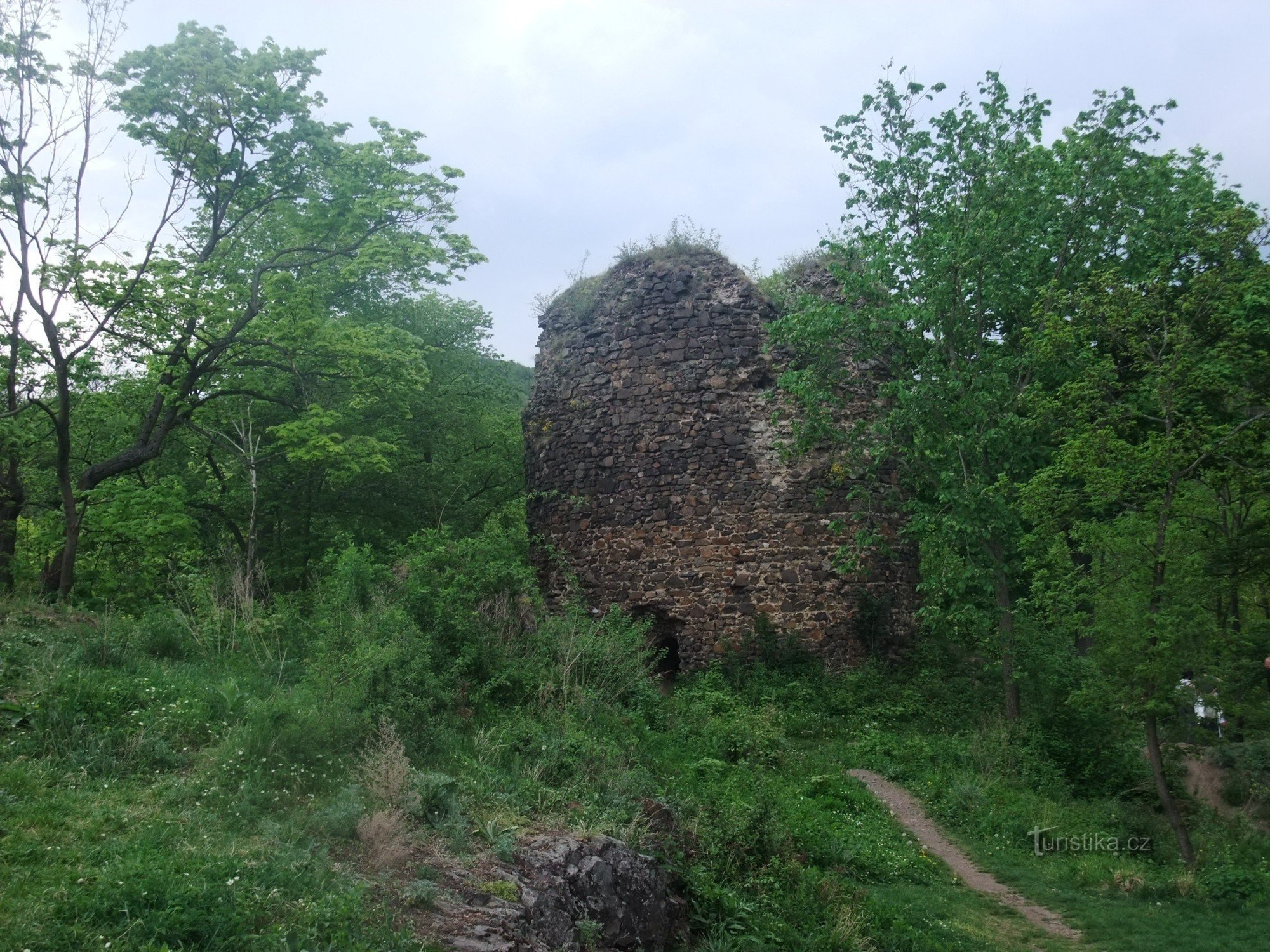 Kasteeltoren