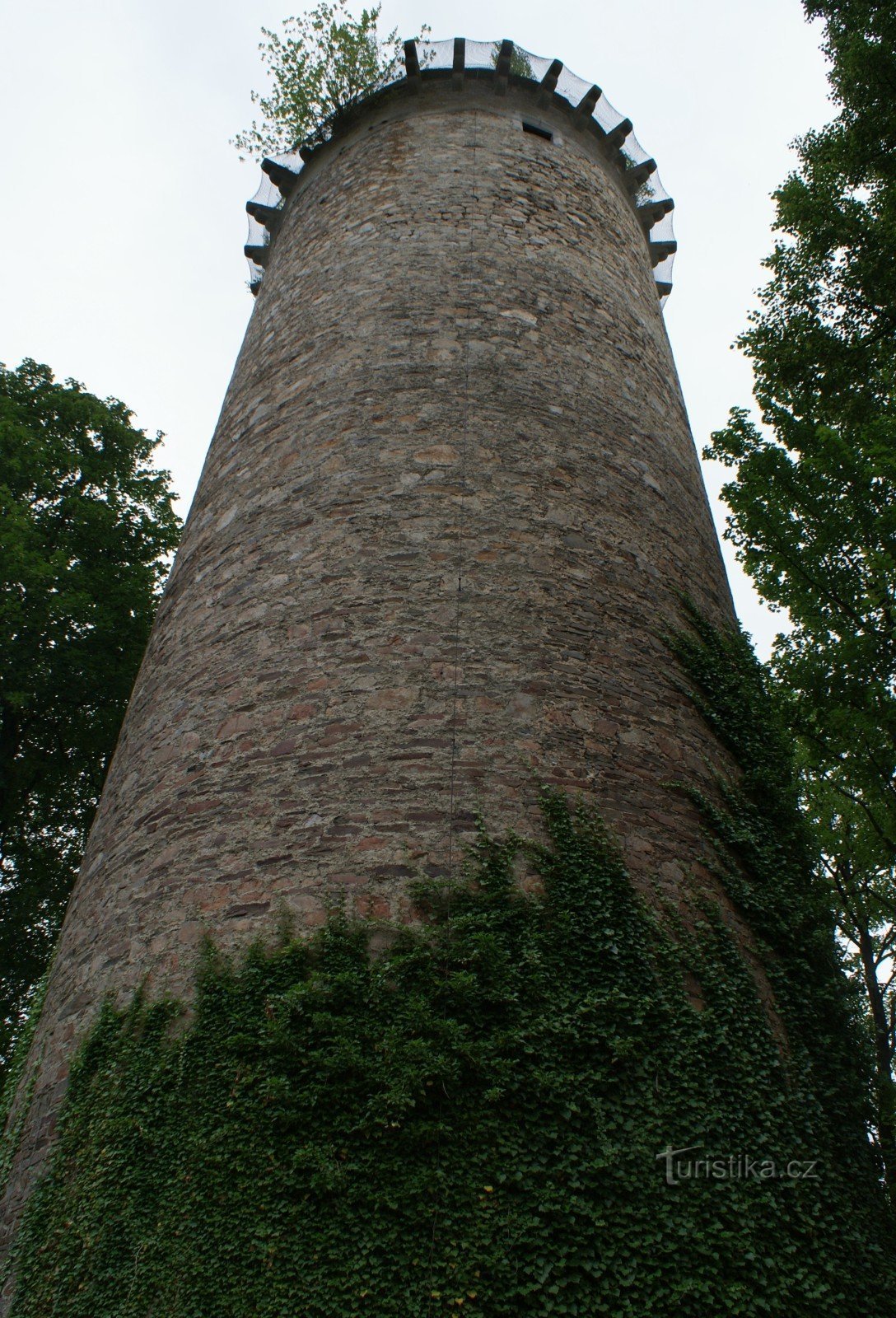 la torre jacobina