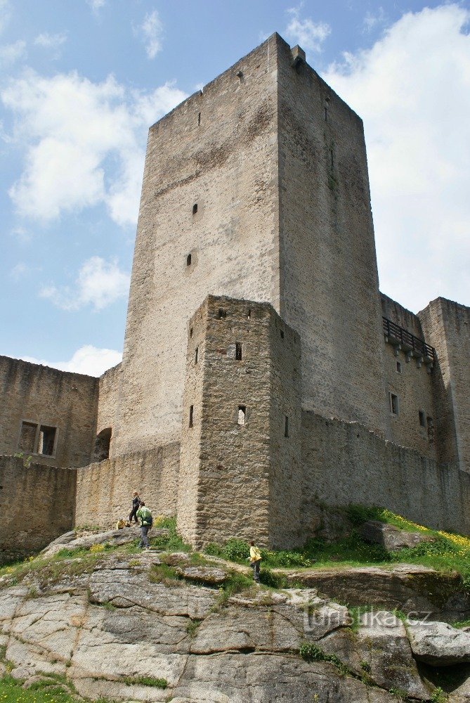 torre - torre de observação