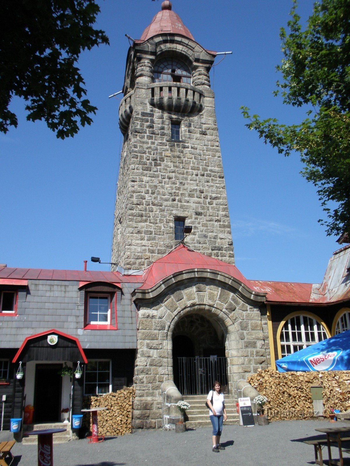 Uitkijktoren