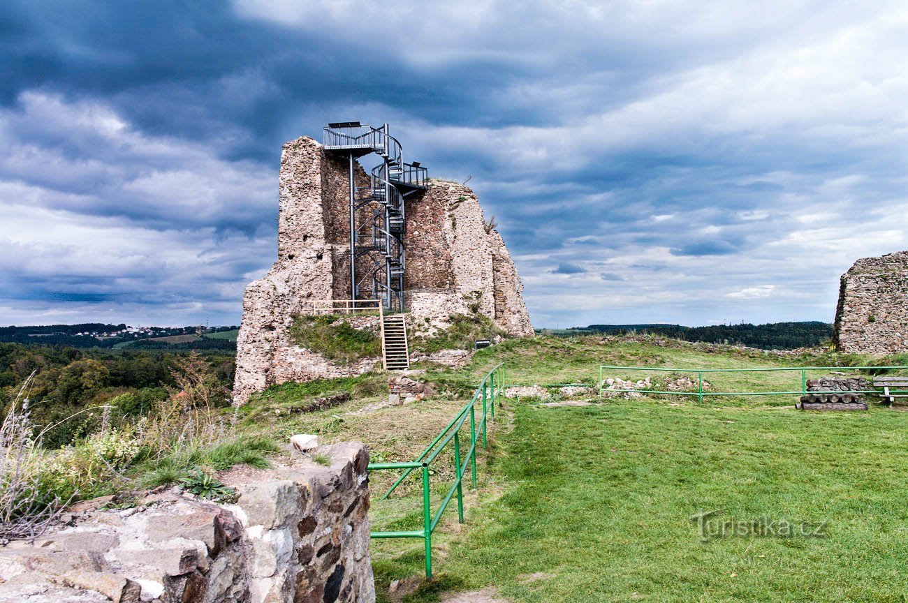 Torre di avvistamento