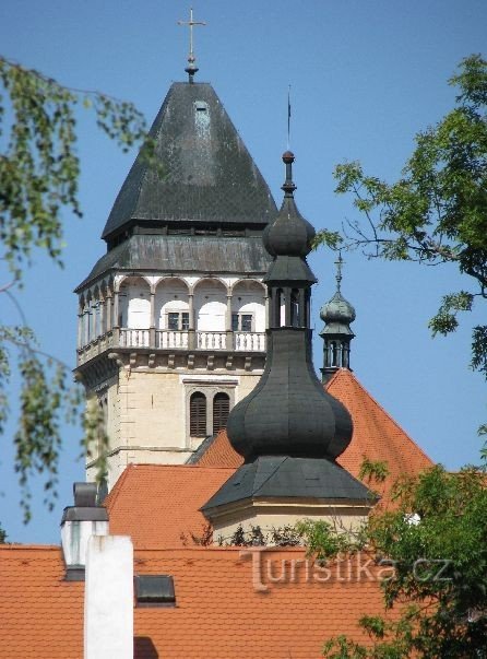 torre de san Lorenzo