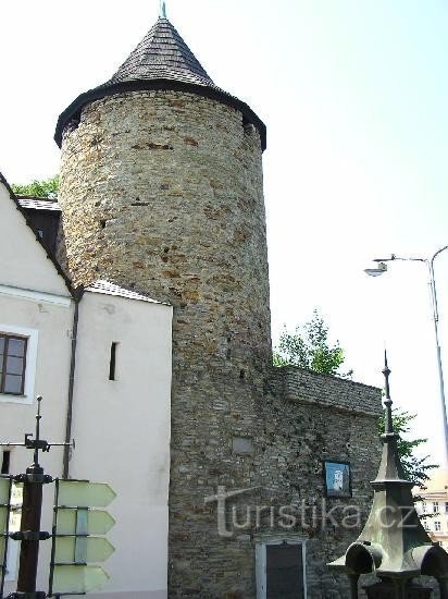 Torre Zázvorka