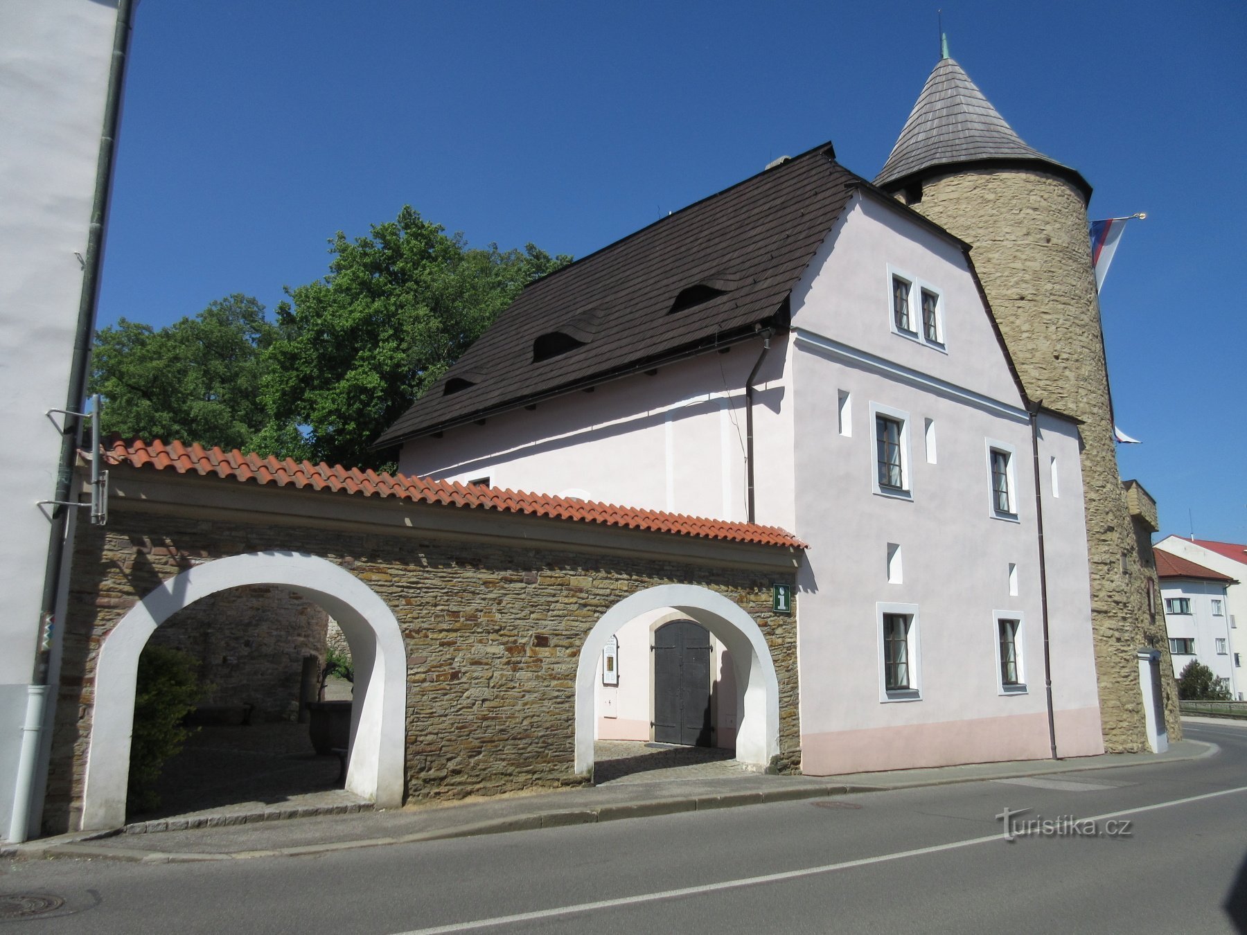 Zázvorka Tower