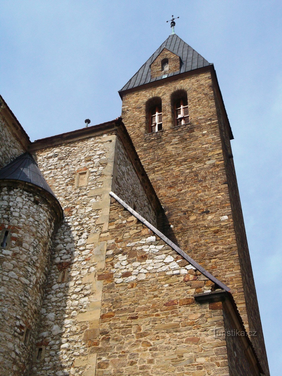 campanile della chiesa