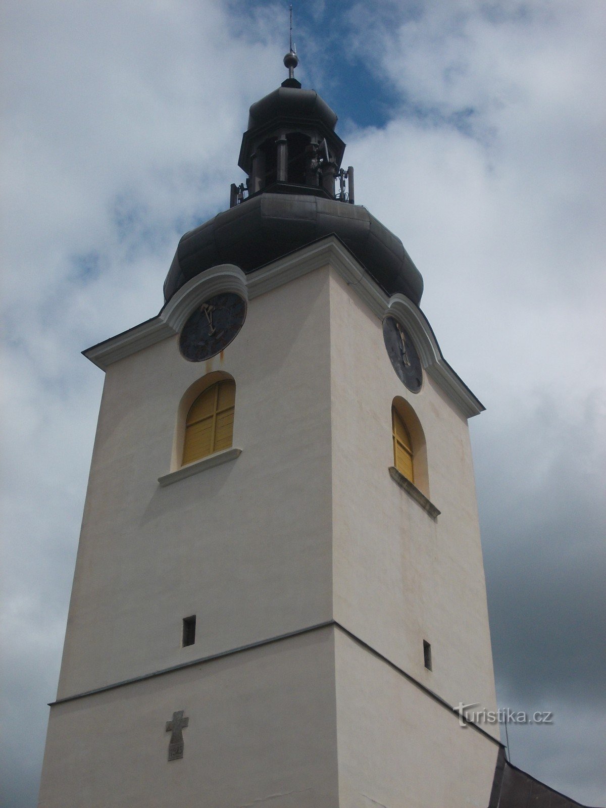 church tower