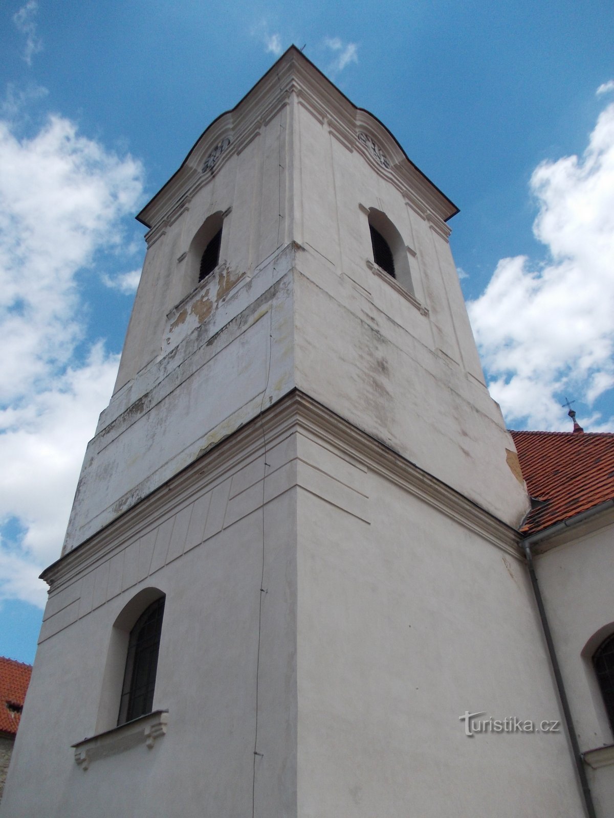 church tower