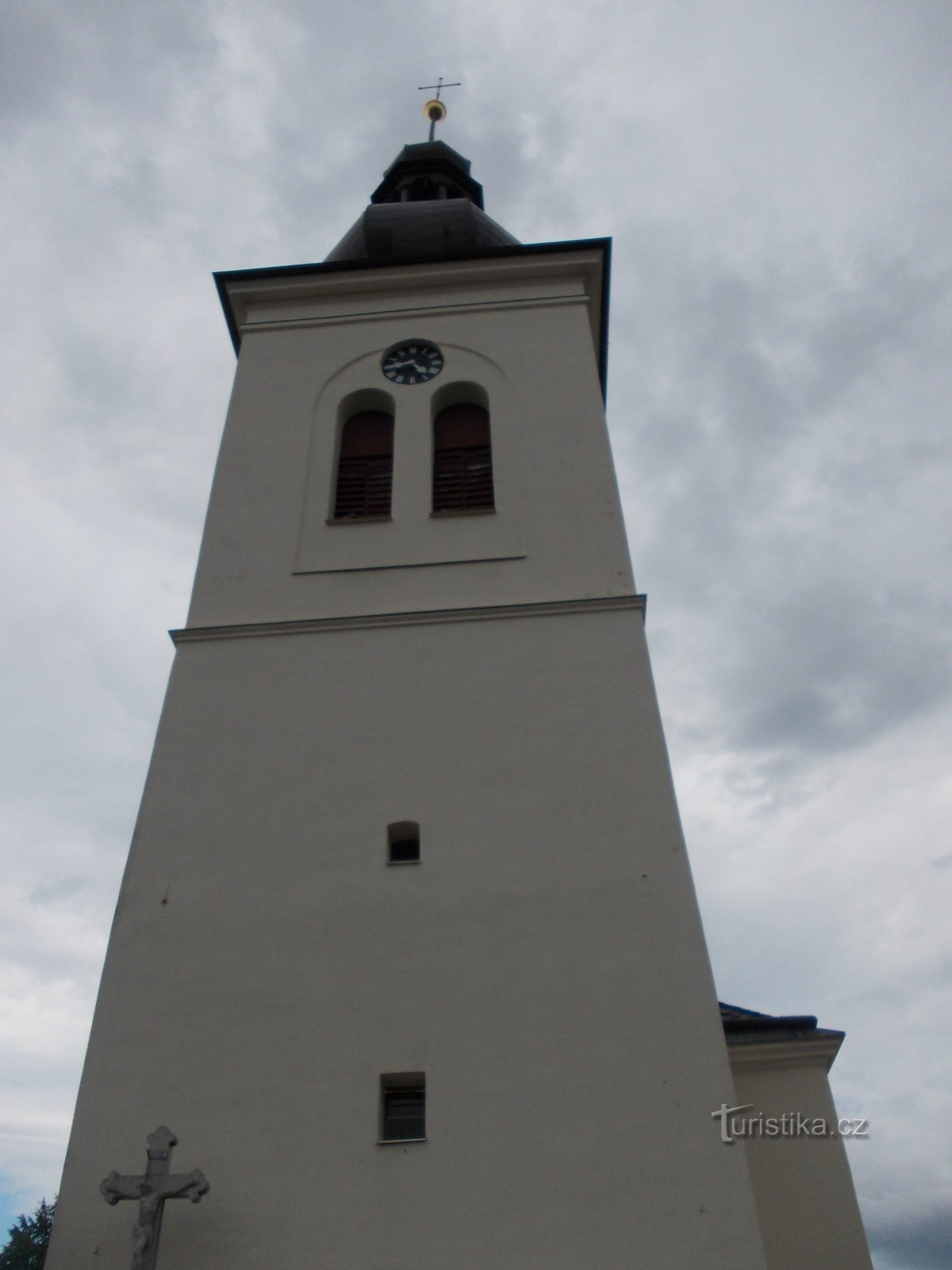 clocher de l'église