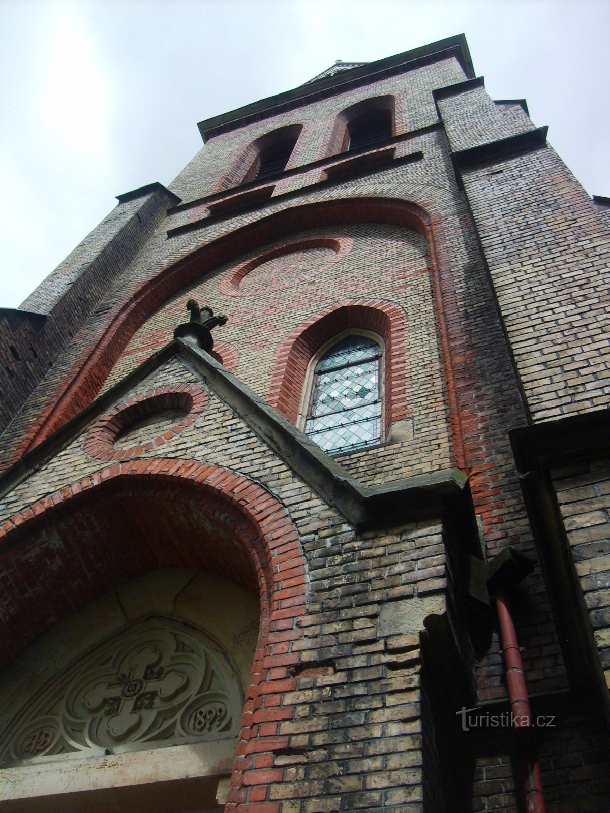 Torre de la iglesia