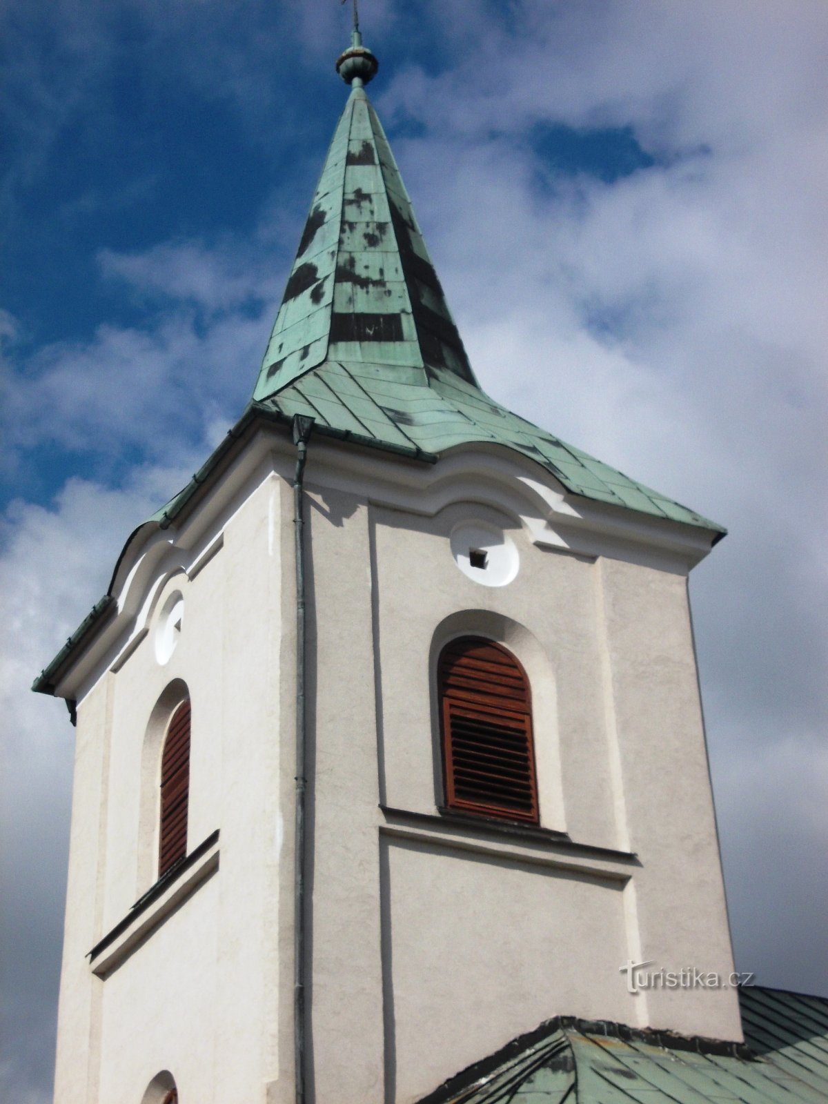 campanile della chiesa