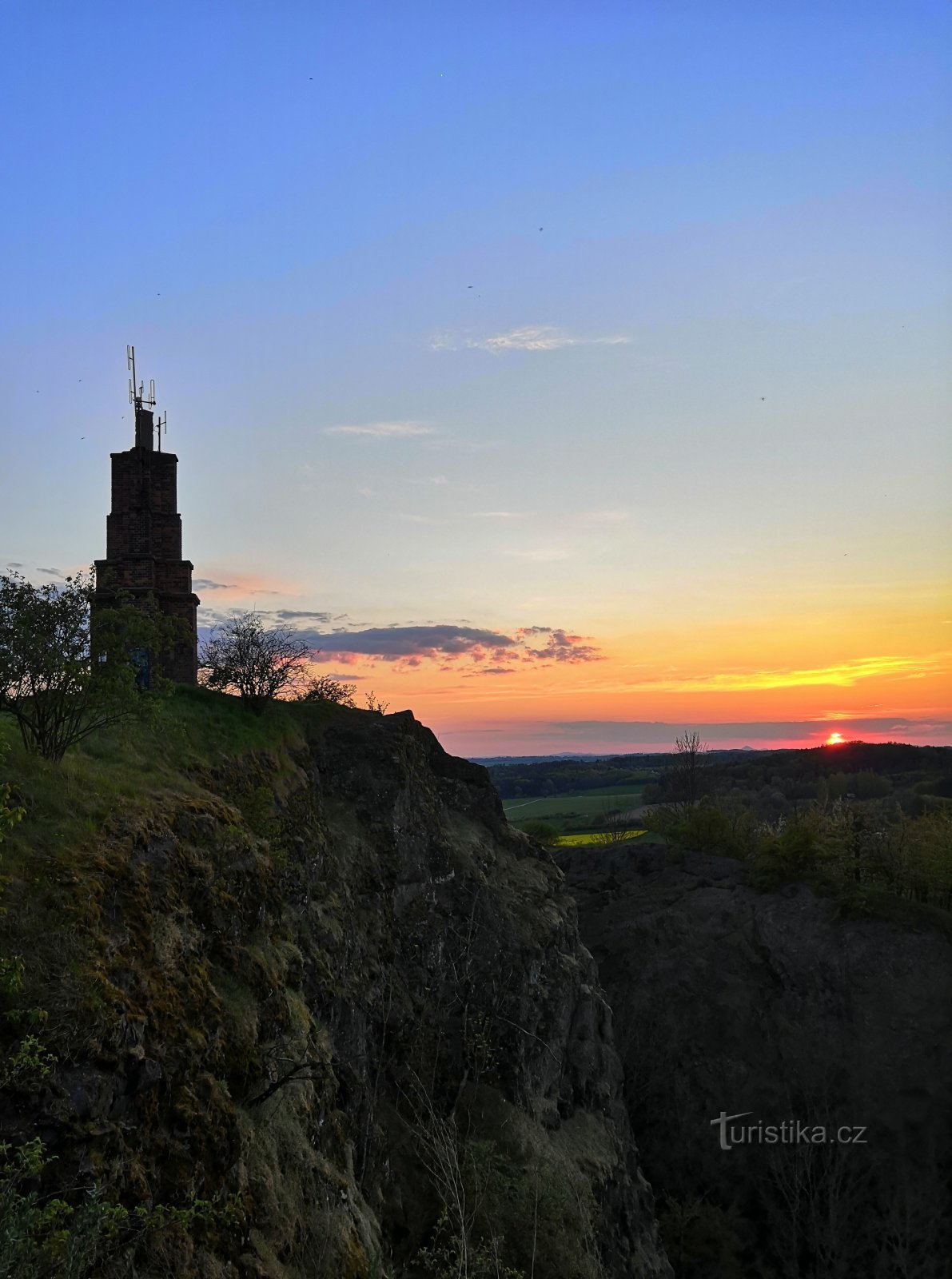 Wieżyczka.