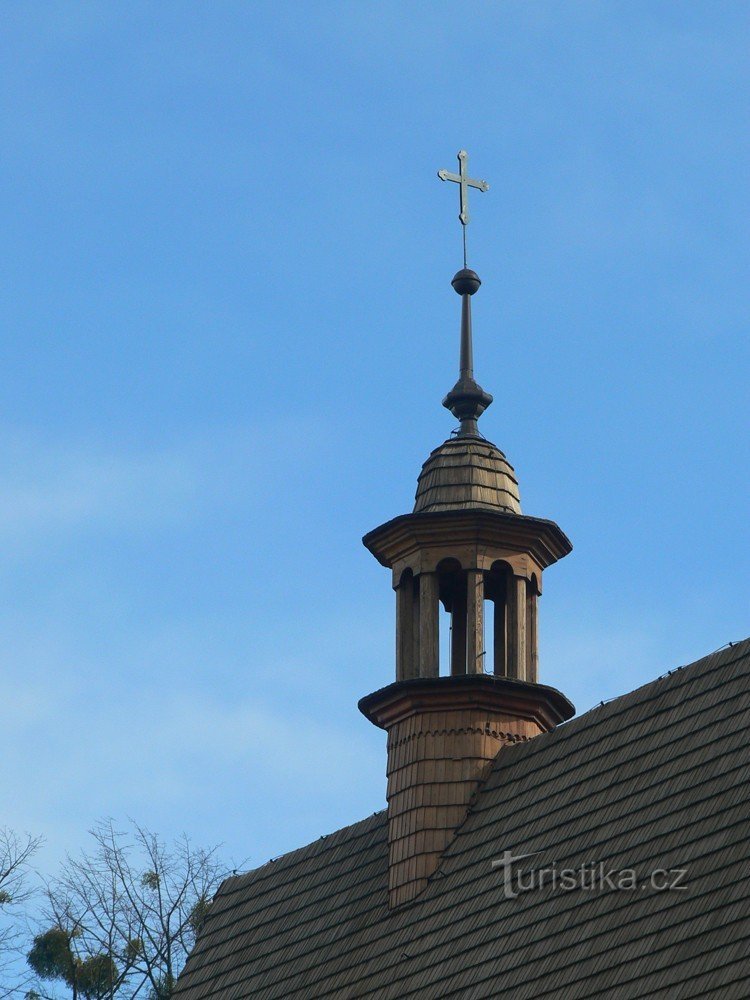 Crkveni zvonik