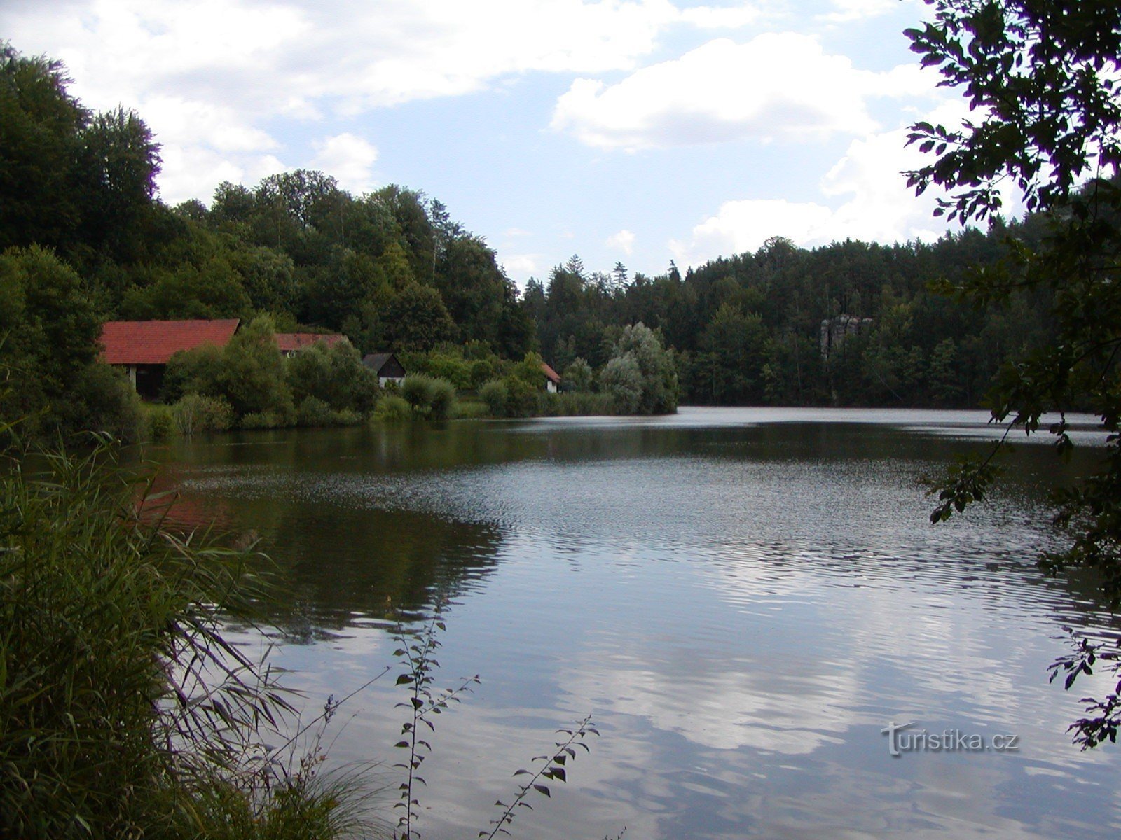 Stagno di Věžický