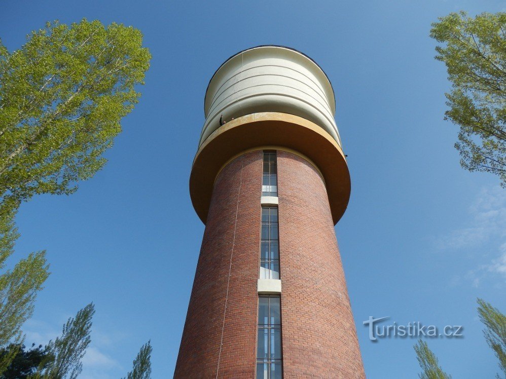 Serbatoio della torre