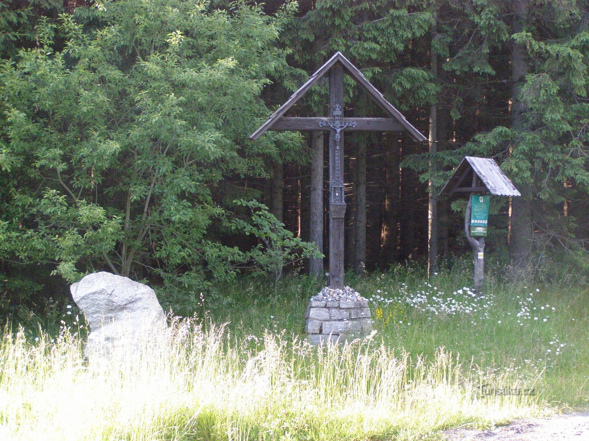 Siodło Videl - Videl cross