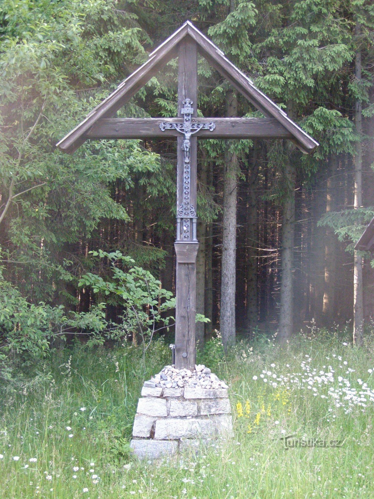 Videl sadel - Videl cross